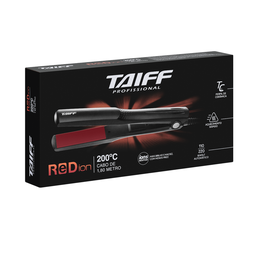 Chapa Titanium Progress - Bivolt